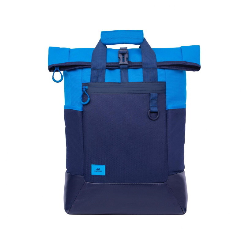 RIVACASE 5321 blue 25L Laptop backpack 15.6" /6